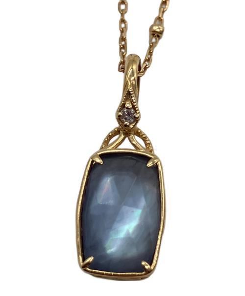 agete（アガット）agete (アガット) ネックレスの古着・服飾アイテム