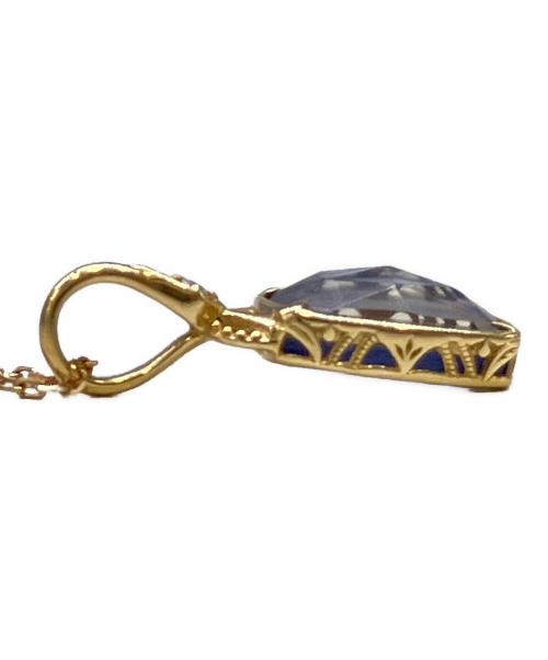 agete（アガット）agete (アガット) ネックレスの古着・服飾アイテム