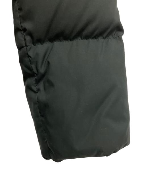 URBAN RESEARCH（アーバンリサーチ）URBAN RESEARCH (アーバンリサーチ) ラビットフードストレッチロングダウン ブラック サイズ:Freeの古着・服飾アイテム