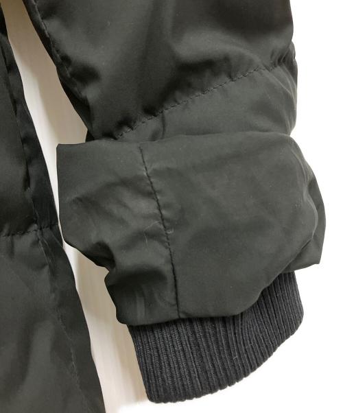 URBAN RESEARCH（アーバンリサーチ）URBAN RESEARCH (アーバンリサーチ) ラビットフードストレッチロングダウン ブラック サイズ:Freeの古着・服飾アイテム