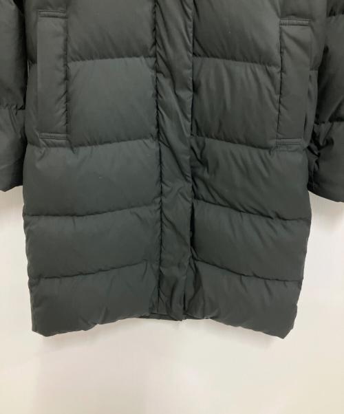 URBAN RESEARCH（アーバンリサーチ）URBAN RESEARCH (アーバンリサーチ) ラビットフードストレッチロングダウン ブラック サイズ:Freeの古着・服飾アイテム