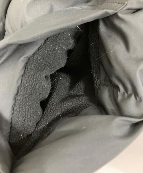 URBAN RESEARCH（アーバンリサーチ）URBAN RESEARCH (アーバンリサーチ) ラビットフードストレッチロングダウン ブラック サイズ:Freeの古着・服飾アイテム