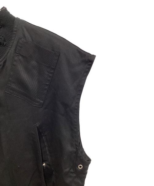 DIESEL（ディーゼル）DIESEL (ディーゼル) ジャンプスーツ ブラック サイズ:S 未使用品の古着・服飾アイテム