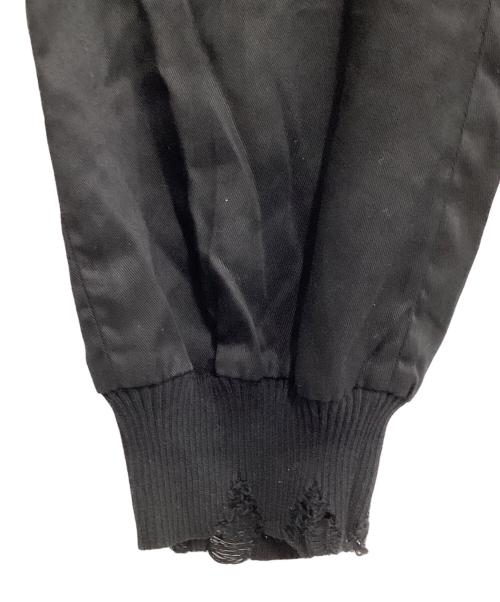 DIESEL（ディーゼル）DIESEL (ディーゼル) ジャンプスーツ ブラック サイズ:S 未使用品の古着・服飾アイテム