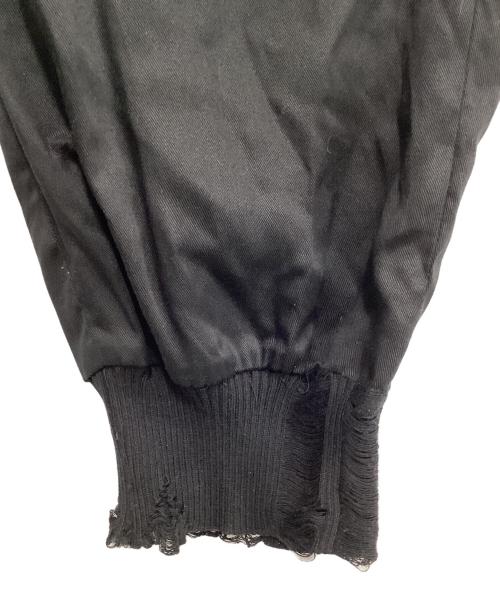 DIESEL（ディーゼル）DIESEL (ディーゼル) ジャンプスーツ ブラック サイズ:S 未使用品の古着・服飾アイテム