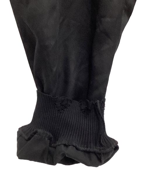 DIESEL（ディーゼル）DIESEL (ディーゼル) ジャンプスーツ ブラック サイズ:S 未使用品の古着・服飾アイテム