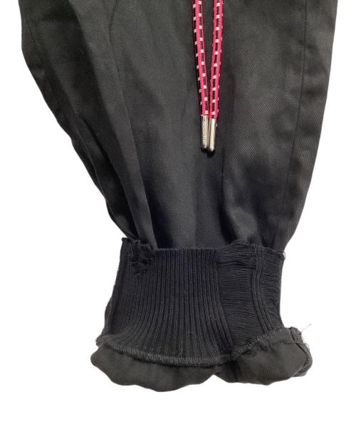 DIESEL（ディーゼル）DIESEL (ディーゼル) ジャンプスーツ ブラック サイズ:S 未使用品の古着・服飾アイテム