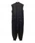 DIESEL (ディーゼル) ジャンプスーツ ブラック サイズ:S 未使用品：9000円