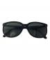 RAY-BAN（レイバン）の古着「サングラス」｜ブラック