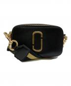 MARC JACOBSマークジェイコブズ）の古着「ショルダーバッグ」｜ブラック