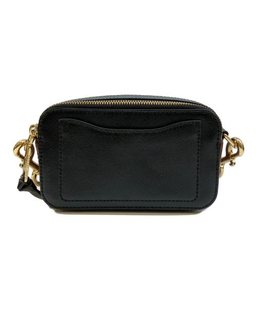 MARC JACOBS（マークジェイコブズ）MARC JACOBS (マークジェイコブズ) ショルダーバッグ ブラックの古着・服飾アイテム