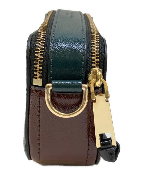 MARC JACOBS（マークジェイコブズ）MARC JACOBS (マークジェイコブズ) ショルダーバッグ ブラックの古着・服飾アイテム