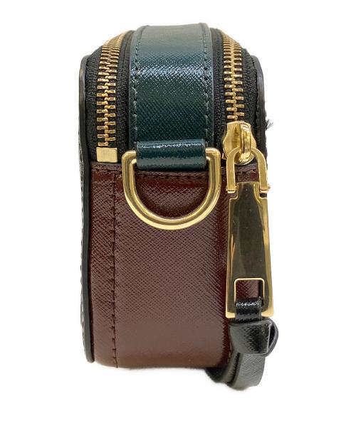 MARC JACOBS（マークジェイコブズ）MARC JACOBS (マークジェイコブズ) ショルダーバッグ ブラックの古着・服飾アイテム