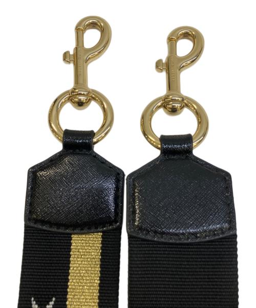 MARC JACOBS（マークジェイコブズ）MARC JACOBS (マークジェイコブズ) ショルダーバッグ ブラックの古着・服飾アイテム