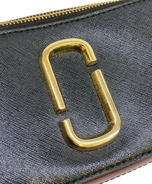 MARC JACOBS（マークジェイコブズ）MARC JACOBS (マークジェイコブズ) ショルダーバッグ ブラックの古着・服飾アイテム