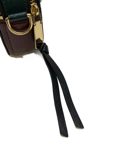 MARC JACOBS（マークジェイコブズ）MARC JACOBS (マークジェイコブズ) ショルダーバッグ ブラックの古着・服飾アイテム