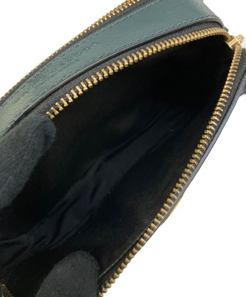 MARC JACOBS（マークジェイコブズ）MARC JACOBS (マークジェイコブズ) ショルダーバッグ ブラックの古着・服飾アイテム