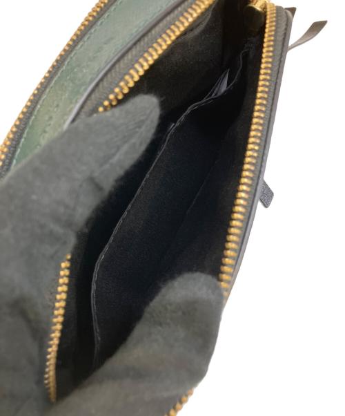 MARC JACOBS（マークジェイコブズ）MARC JACOBS (マークジェイコブズ) ショルダーバッグ ブラックの古着・服飾アイテム