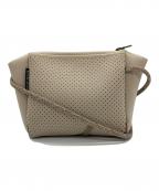 STATE OF ESCAPEステイトオブエスケープ）の古着「ショルダーバッグ」｜ベージュ