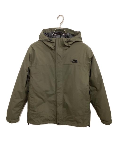 THE NORTH FACE（ザ ノース フェイス）THE NORTH FACE (ザ ノース フェイス) カシウストリクライメイトジャケット ブラウン サイズ:Mの古着・服飾アイテム