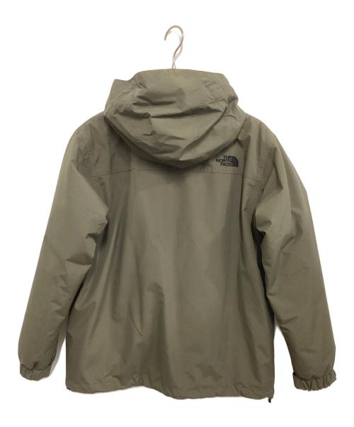 THE NORTH FACE（ザ ノース フェイス）THE NORTH FACE (ザ ノース フェイス) カシウストリクライメイトジャケット ブラウン サイズ:Mの古着・服飾アイテム