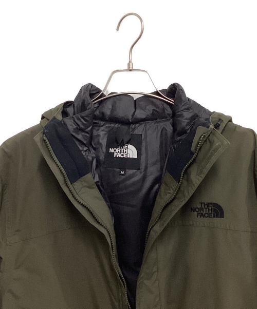 THE NORTH FACE（ザ ノース フェイス）THE NORTH FACE (ザ ノース フェイス) カシウストリクライメイトジャケット ブラウン サイズ:Mの古着・服飾アイテム