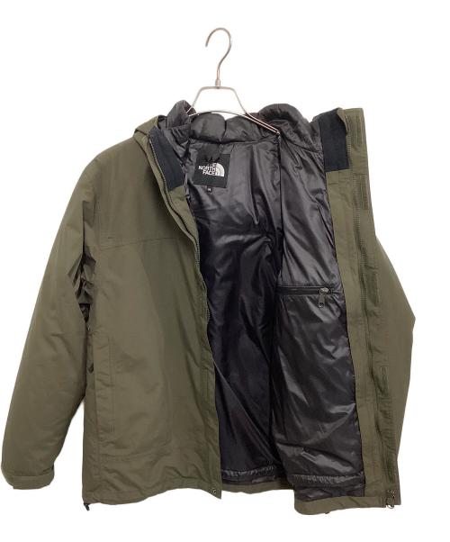 THE NORTH FACE（ザ ノース フェイス）THE NORTH FACE (ザ ノース フェイス) カシウストリクライメイトジャケット ブラウン サイズ:Mの古着・服飾アイテム