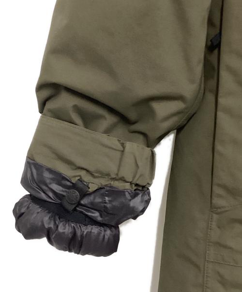 THE NORTH FACE（ザ ノース フェイス）THE NORTH FACE (ザ ノース フェイス) カシウストリクライメイトジャケット ブラウン サイズ:Mの古着・服飾アイテム