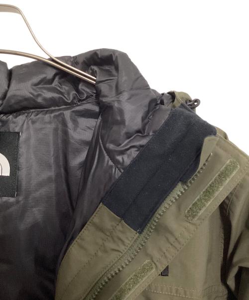 THE NORTH FACE（ザ ノース フェイス）THE NORTH FACE (ザ ノース フェイス) カシウストリクライメイトジャケット ブラウン サイズ:Mの古着・服飾アイテム