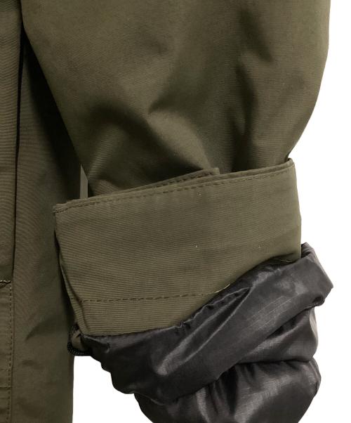 THE NORTH FACE（ザ ノース フェイス）THE NORTH FACE (ザ ノース フェイス) カシウストリクライメイトジャケット ブラウン サイズ:Mの古着・服飾アイテム