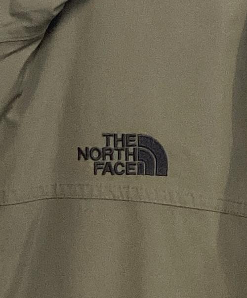 THE NORTH FACE（ザ ノース フェイス）THE NORTH FACE (ザ ノース フェイス) カシウストリクライメイトジャケット ブラウン サイズ:Mの古着・服飾アイテム