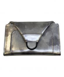 HIROKO HAYASHI（ヒロコ ハヤシ）の古着「財布」｜シルバー