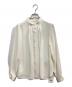 SOEJU（ソージュ）の古着「長袖ブラウス」｜アイボリー