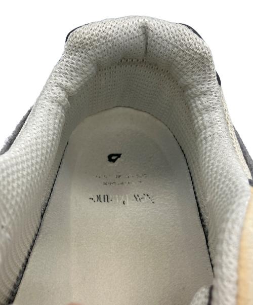 NEW BALANCE（ニューバランス）NEW BALANCE (ニューバランス) スニーカー　 アイボリー×グレー サイズ:28の古着・服飾アイテム