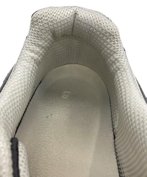 NEW BALANCE（ニューバランス）NEW BALANCE (ニューバランス) スニーカー　 アイボリー×グレー サイズ:28の古着・服飾アイテム