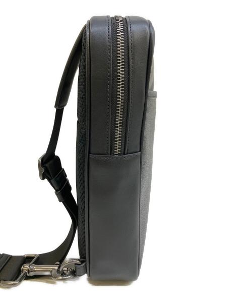 COACH（コーチ）COACH (コーチ) ショルダーバッグ ブラックの古着・服飾アイテム