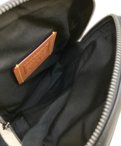 COACH（コーチ）COACH (コーチ) ショルダーバッグ ブラックの古着・服飾アイテム