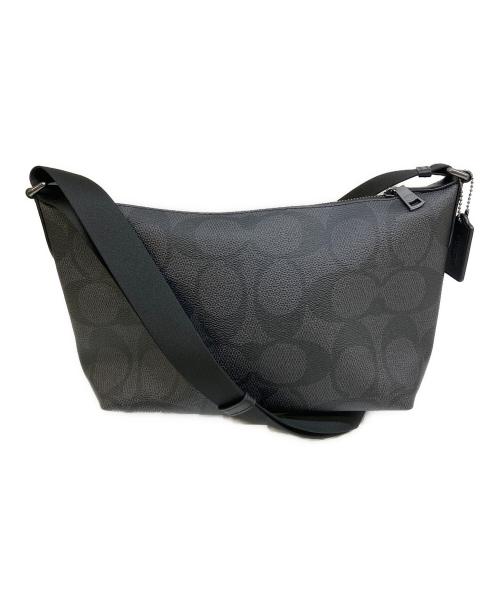 COACH（コーチ）COACH (コーチ) ショルダーバッグ ブラックの古着・服飾アイテム