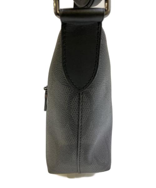 COACH（コーチ）COACH (コーチ) ショルダーバッグ ブラックの古着・服飾アイテム