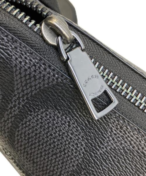 COACH（コーチ）COACH (コーチ) ショルダーバッグ ブラックの古着・服飾アイテム