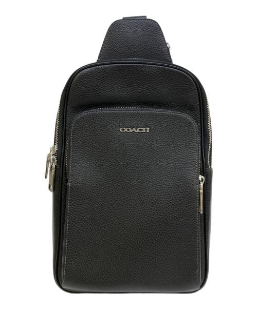 COACH（コーチ）COACH (コーチ) ショルダーバッグ ブラックの古着・服飾アイテム