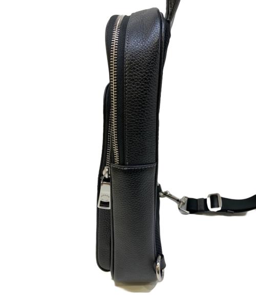 COACH（コーチ）COACH (コーチ) ショルダーバッグ ブラックの古着・服飾アイテム