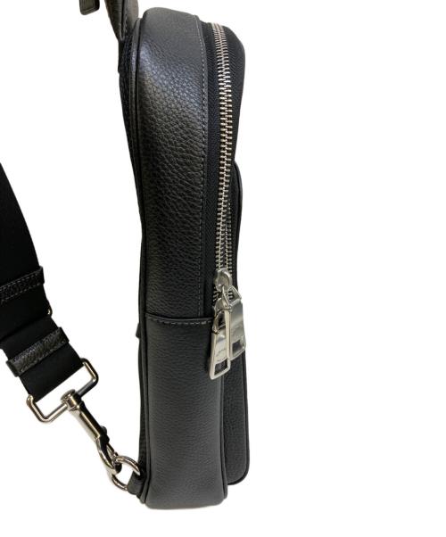 COACH（コーチ）COACH (コーチ) ショルダーバッグ ブラックの古着・服飾アイテム