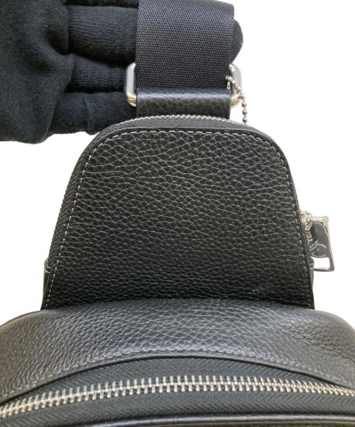 COACH（コーチ）COACH (コーチ) ショルダーバッグ ブラックの古着・服飾アイテム