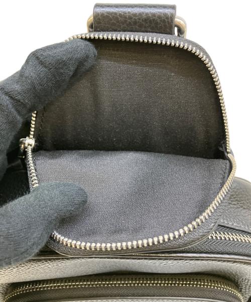 COACH（コーチ）COACH (コーチ) ショルダーバッグ ブラックの古着・服飾アイテム