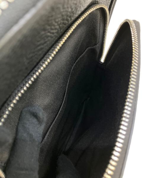 COACH（コーチ）COACH (コーチ) ショルダーバッグ ブラックの古着・服飾アイテム