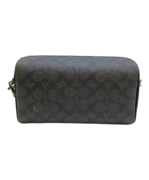 COACH（コーチ）COACH (コーチ) アクセルクロスボディバッグ ブラックの古着・服飾アイテム