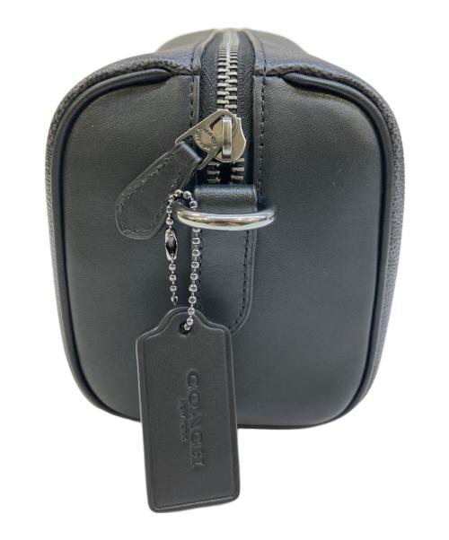 COACH（コーチ）COACH (コーチ) アクセルクロスボディバッグ ブラックの古着・服飾アイテム
