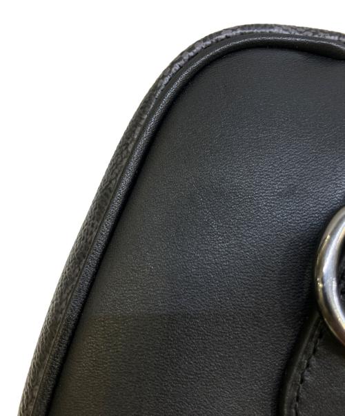 COACH（コーチ）COACH (コーチ) アクセルクロスボディバッグ ブラックの古着・服飾アイテム