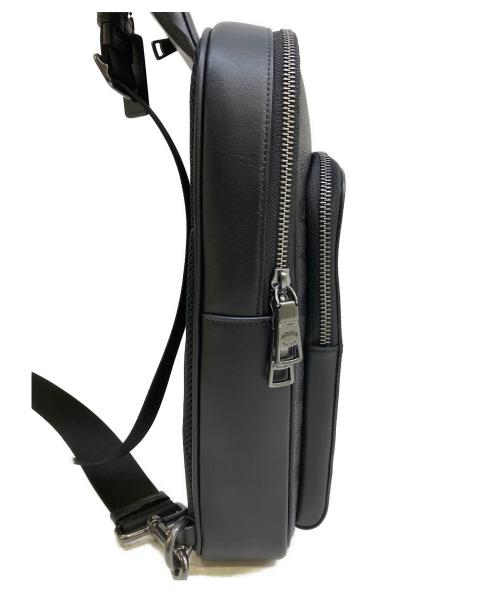 COACH（コーチ）COACH (コーチ) イーサン パック ブラックの古着・服飾アイテム